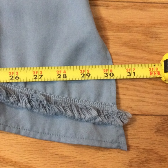 1X For Cynthia smoky blue diagonal top - Picture 12 of 16